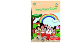 Buku Siswa Tema 8 : Peristiwa Alam, SD Kelas 1