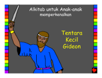 Tentara Kecil Gideon