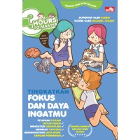 Tingkatkan Fokus Dan Daya Ingatmu