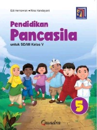 Kurikulum Merdeka Pendidikan Pancasila Kelas 5