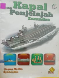 Kapal Sang Penjelajah Samudra