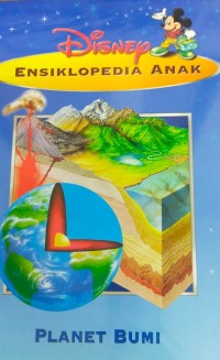 Disney Ensiklopedia Anak: Planet Bumi