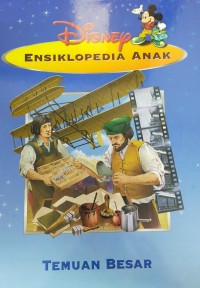 Disney Ensiklopedia Anak: Komunikasi