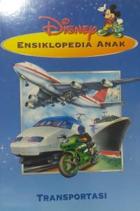 Disney Ensiklopedia Anak: Transportasi