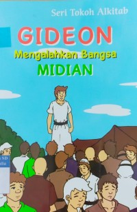 Gideon Mengalahkan Bangsa Midian
