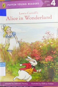 Lewis Carroll's Alice in Wonderland