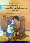 Masa Kanak-kanak Yesus