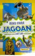 Buku Para Jagoan: Kumpulan Kisah Laki-Laki Pemberani