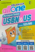Erlangga All in One Persiapan Tuntas USBN & US untuk SD/MI