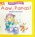 Aaw, Panas! : Mengenal Indra Peraba