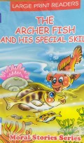 The Archer Fish And His Special Skill