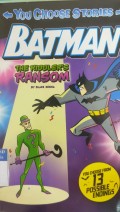 Batman: The Ridedl