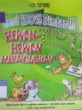 Hewan-Hewan Menakjubkan