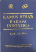 Kamus Besar Bahasa Indonesia