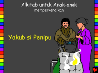 Yakub si Penipu