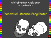 Yehezkiel: Manusia Penglihatan