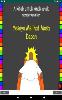 Yesaya Melihat Masa Depan