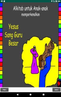 Yesus Sang Guru Besar