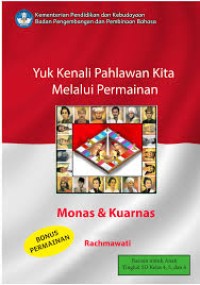 Yuk Kenali Pahlawan Kita Melalui Permainan