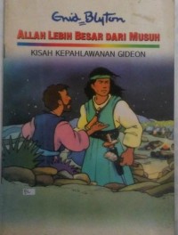 Allah Lebih Besar Dari Musuh