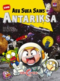 Aku Suka Sains: Antariksa