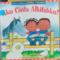 Aku Cinta Alkitabku!