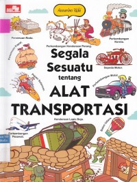 Segala Sesuatu tentang Alat Transportasi