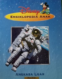 Disney Ensiklopedia Anak: Angkasa Luar
