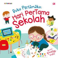 Buku Pertamaku: Hari Pertama Sekolah