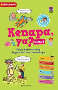 Kenapa Ya? Genius: Fakta Seru tentang Segala Hal dan Jumlahnya