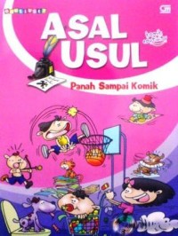 Asal-Usul Panah Sampai Komik