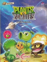 Plants VS Zombies: Astronomi