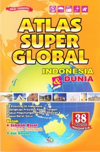 Atlas Super Global Indonesia & Dunia