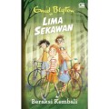 Lima Sekawan : Berkelana