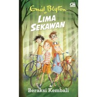 Lima Sekawan : Berkelana
