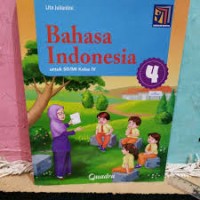 Bahasa Indonesia SD 4 Kurikulum Merdeka