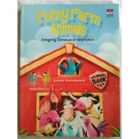 Funny Farm Animals: Dongeng Istimewa di Peternakan