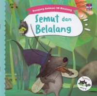 Dongeng Animasi 3D Binatang: Semut dan Belalang