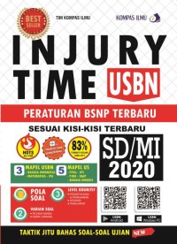 Injury Time : USBN SD/MI 2020