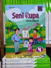 Seni Rupa SD 4 Kurikulum Merdeka