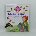 Seri Ensiklomini Anak Fantastis: Tubuhku Makan, mencerna, dan BAB-Pencernaan-