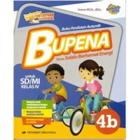 BUPENA 4B: tema selalu berhemat energi
