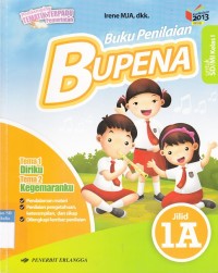 Bupena untuk SD/MI Kelas I: Pendamping Tematik Terpadu Pemerintah