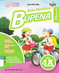 Bupena untuk SD/MI Kelas IV: Pendamping Tematik Terpadu Pemerintah