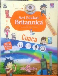 Seri Edukasi Britannica: Cuaca