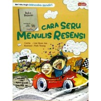 Cara Seru Menulis Resensi