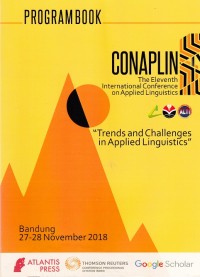 Conference of Conaplin: Trends and Challenges in Applied Linguistics