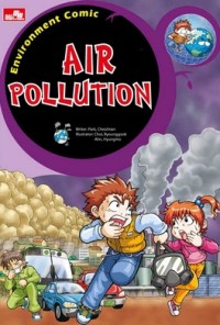 Air Pollution : Environment Comic
