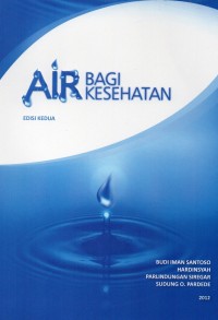 Air bagi kesehatan
