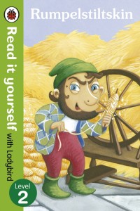 Rumpelstiltskin : Read it Yourself with Ladybird - Level 2